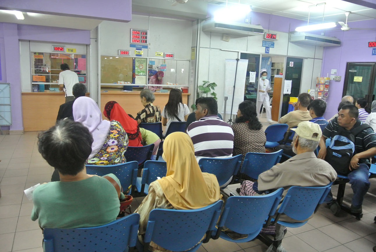 Apakah Perbezaan Antara Klinik dan Hospital di Malaysia? - Sis Hawa