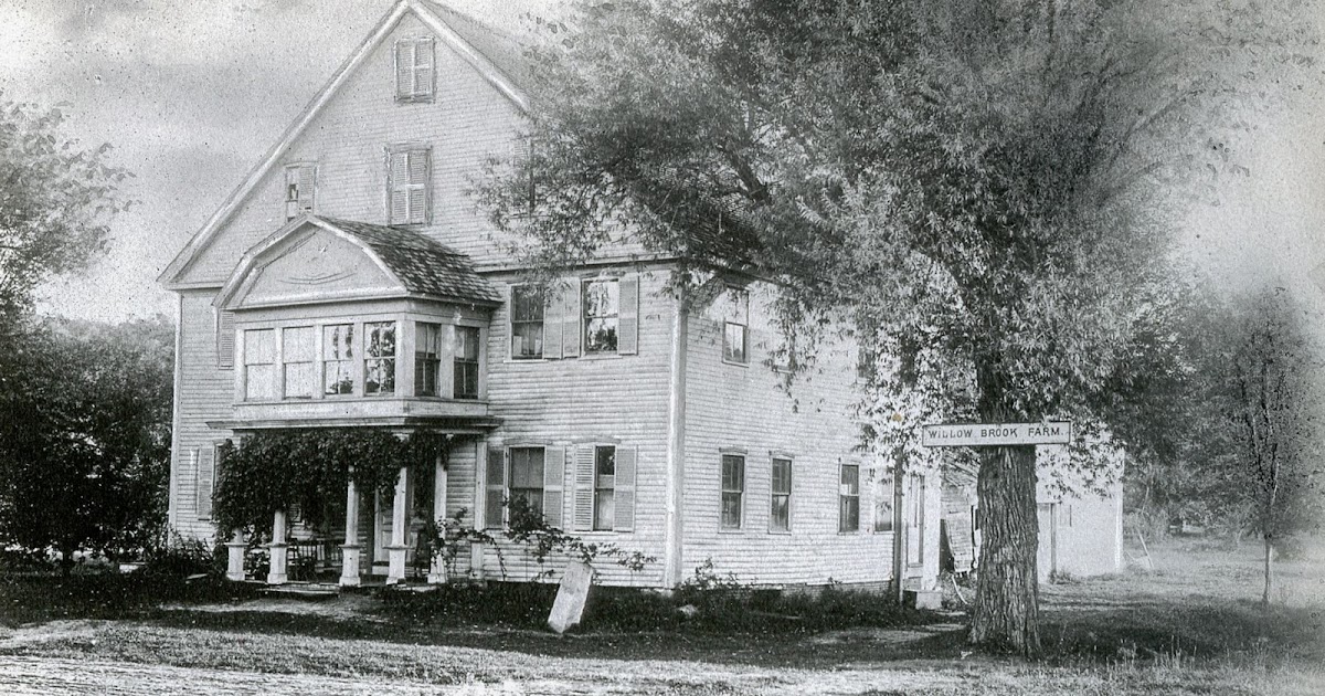 Poltrack Blog Willow Brook Farm