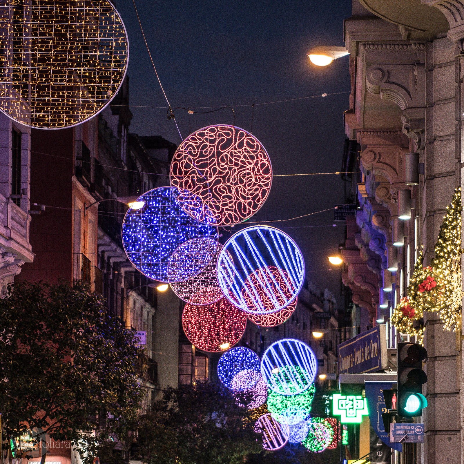 25 Fotografías de Madrid en Navidad Las cosas del ABUELO O'HARA 25 Fotografías de Madrid en Navidad Las cosas del ABUELO O'HARA