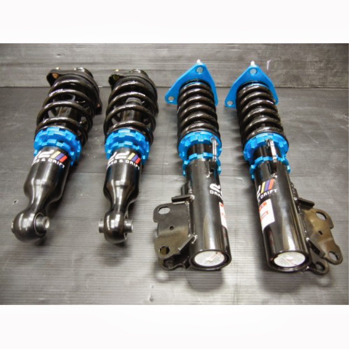 E3 RACING DD Coilover Adjustable for Mitsubishi Lancer GT