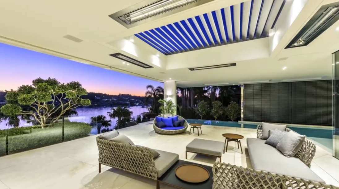 32 Interior Design Photos vs. Nautilus Residence Sydney Luxury Home Tour