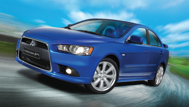 MMPC announces Safety Inspection Campaign for Airbag Inflator for Lancer, Lancer Evolution IX and Fuzion Mitsubishi Lancer