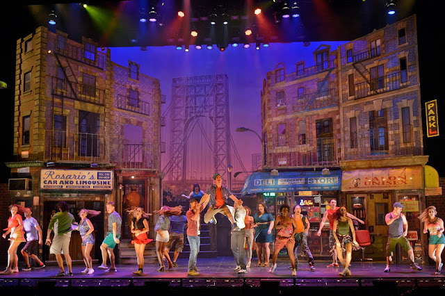 Review: MTW Mounts a Winning IN THE HEIGHTS Review: MTW Mounts a Winning IN THE HEIGHTS Image