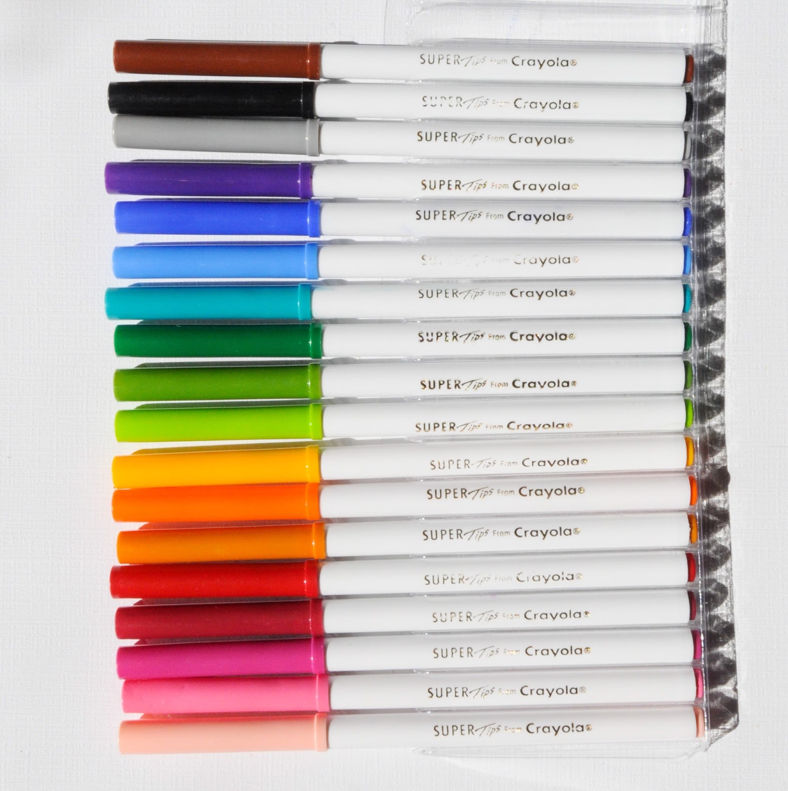 Crayola 20-ct. Super Tips Markers