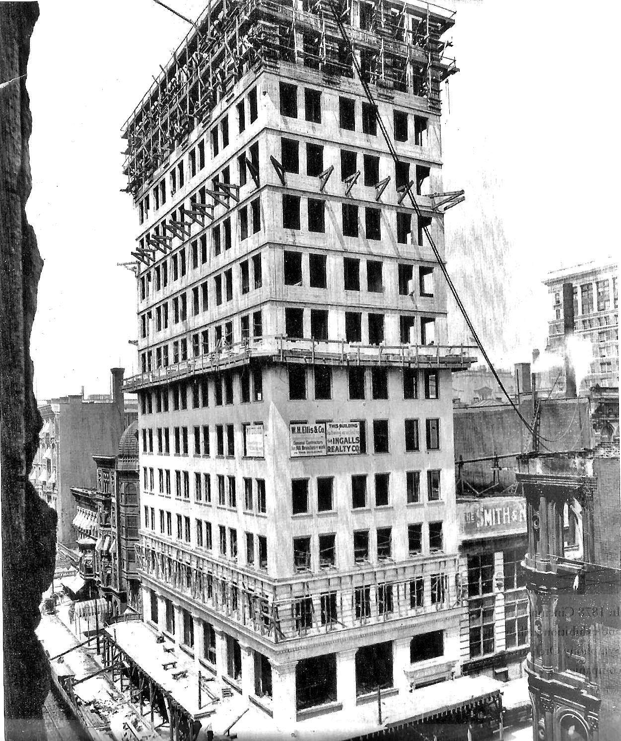 History Class The History of Concrete