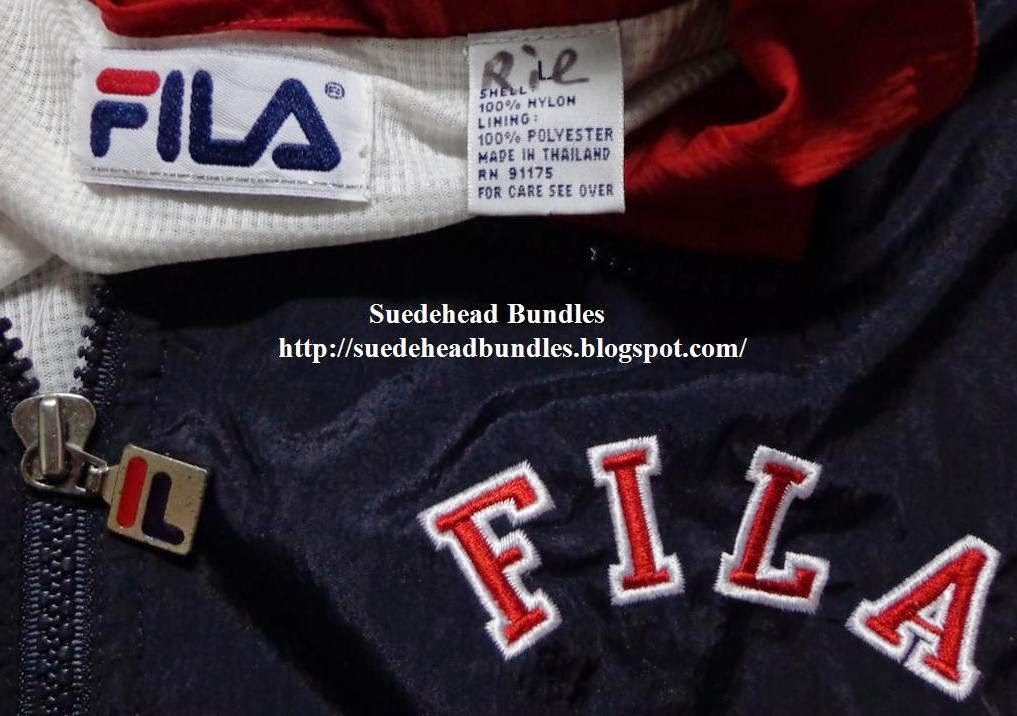 fila sweatsuit 2015