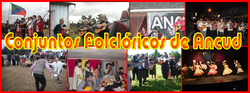 Conjuntos de Folclor de Ancud
