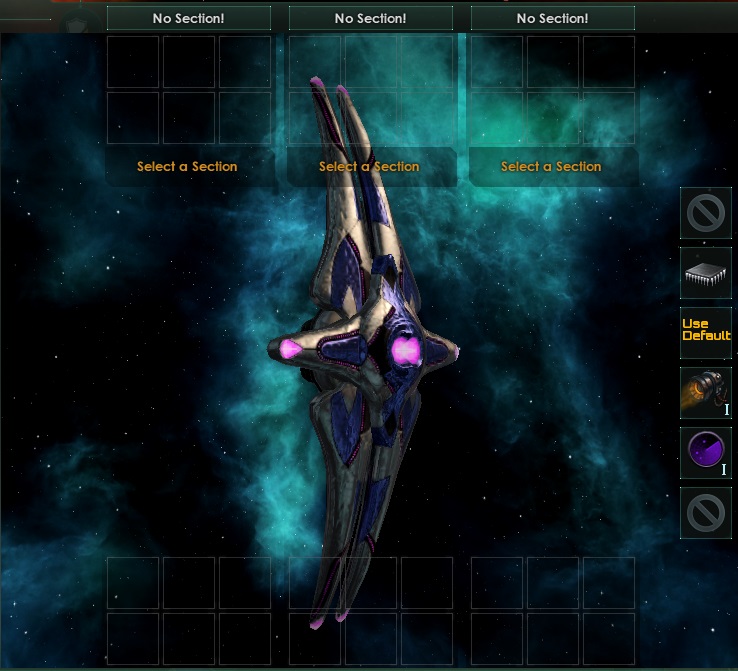 The Stellaris Mod New Ship Classes & More (1) Ships Information