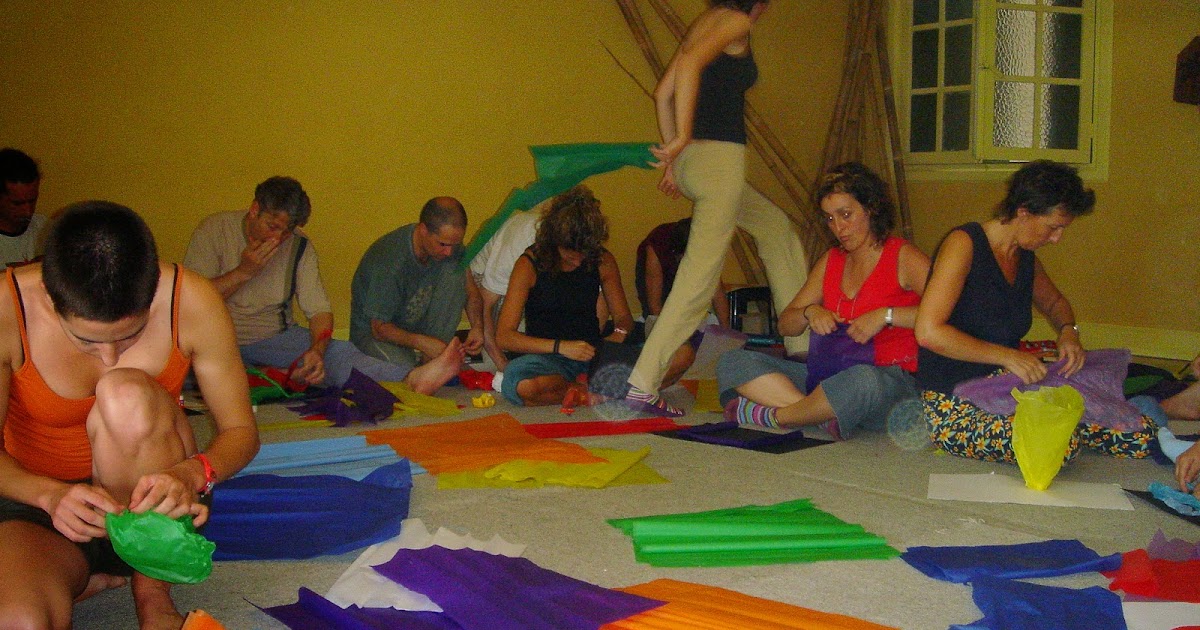 IZKALI terapia gestalt Taller de Gestalt
