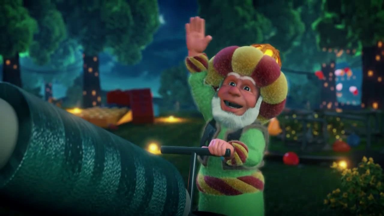 شخصيات فواصل رمضان على قناة mbc (فنانيس) الجزء الثاني