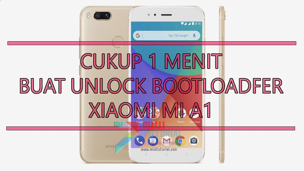 Bagaimana Cara Unlock Bootloader Xiaomi Mi A1 Apakah Harus Tunggu Sms Persetujuan Dulu Stop Menunggu Bagaimana Cara Unlock Bootloader Xiaomi Mi A1 Apakah Harus Tunggu Sms Persetujuan Dulu Stop Menunggu