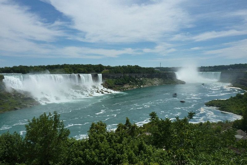 cascate Niagara Canada