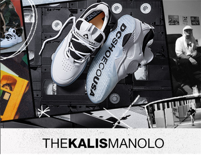 dc shoes kalis manolo