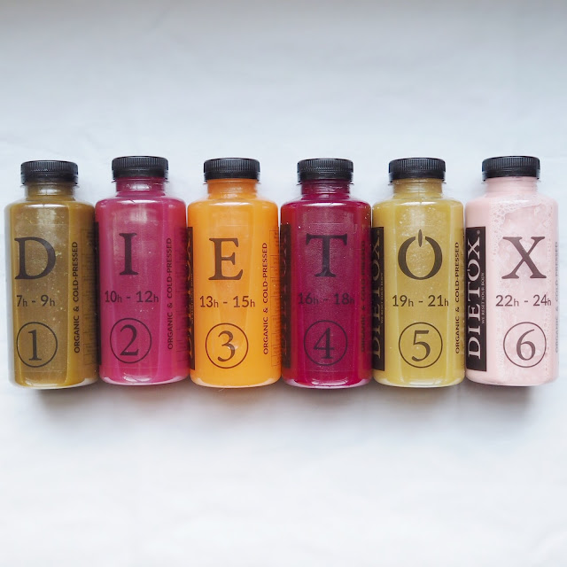 Dietox 1 day juice cleanse