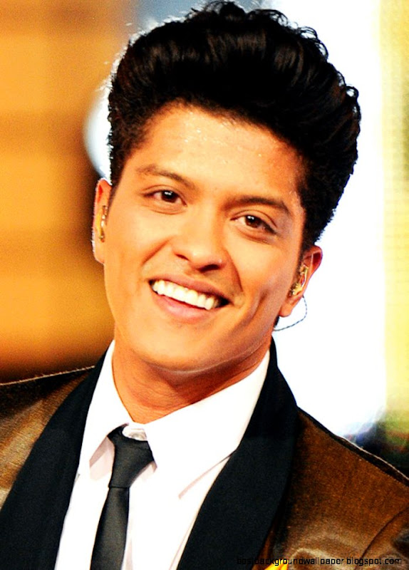 The Rumor Come Out Does Bruno Mars is    Bruno Mars