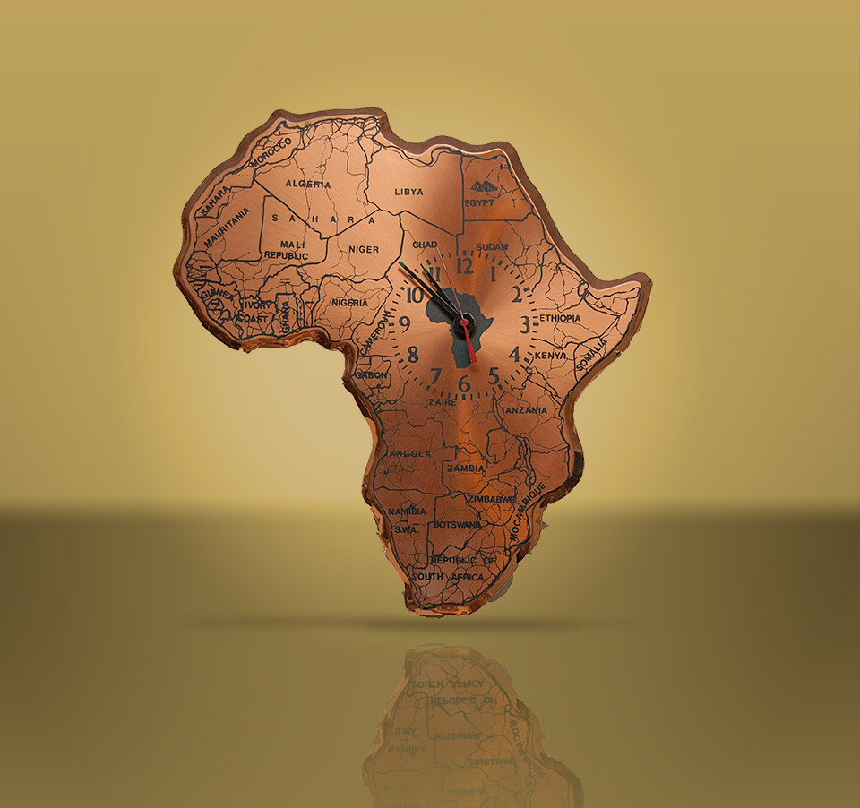 Observations of Africa: Time in Zimbabwe