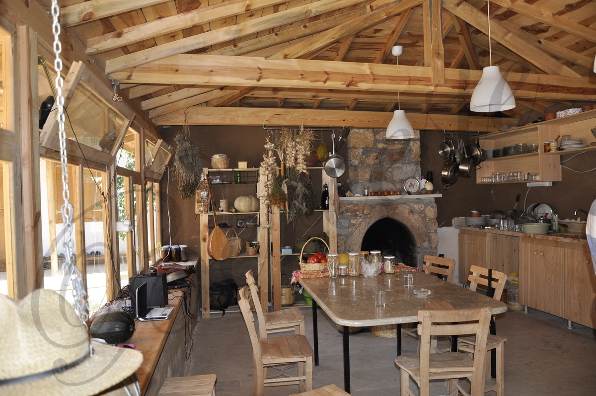 Berceste Bayramiç Yeniköy