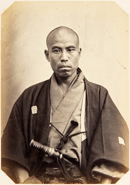 Philip Grover | Writer | Photographer | Curator: The Last Samurai ...