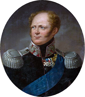 Pildiotsingu 1803 – Keiser Aleksander I tulemus