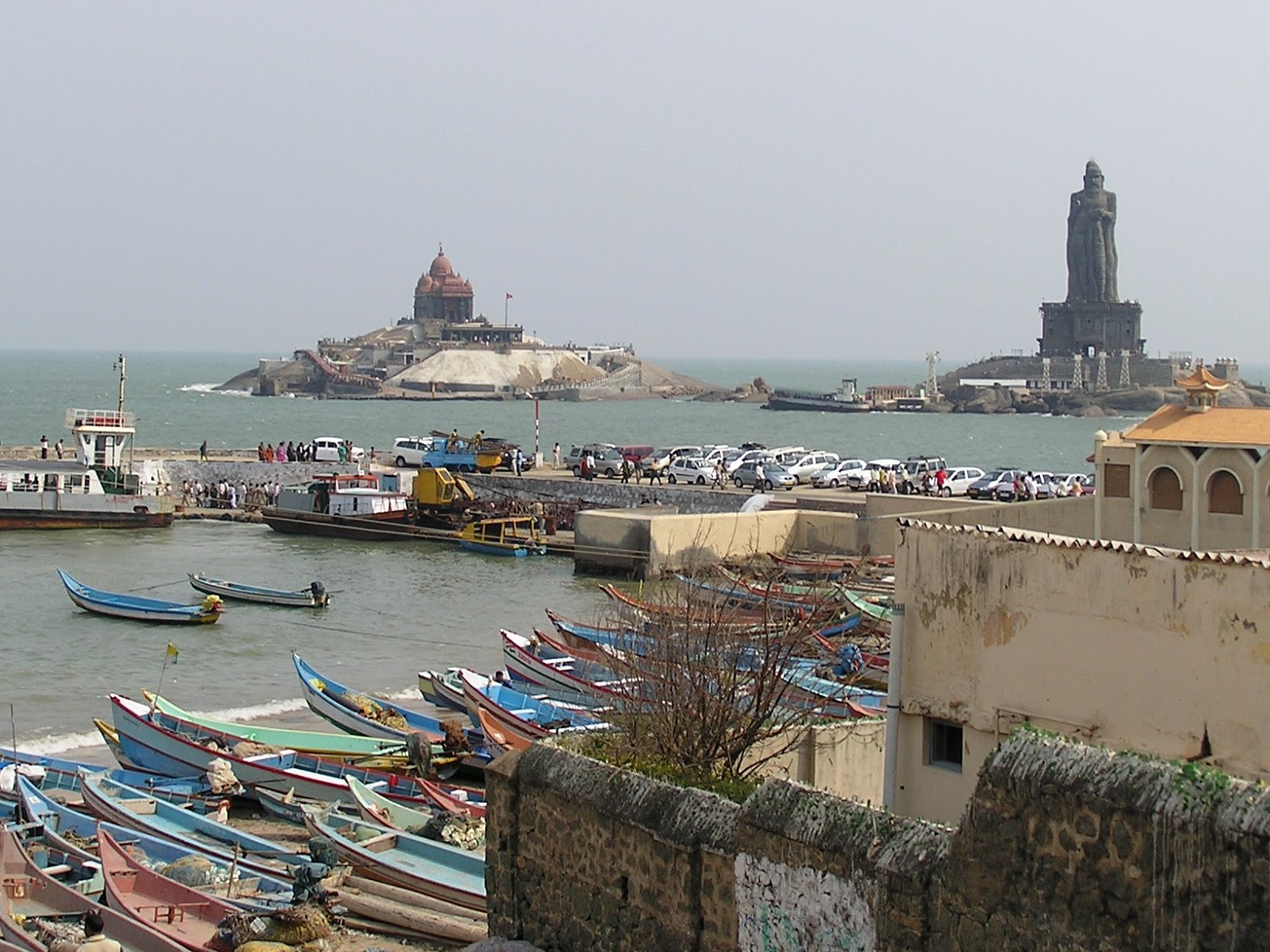 Каньякумари индия