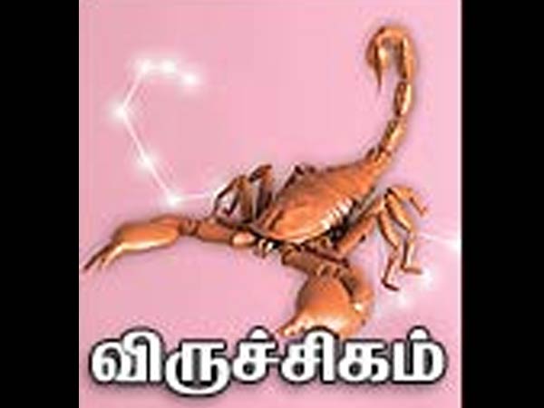 புரட்டாசி மாத ராசி பலன் - விருச்சிகம் புரட்டாசி மாத ராசி பலன் - விருச்சிகம்