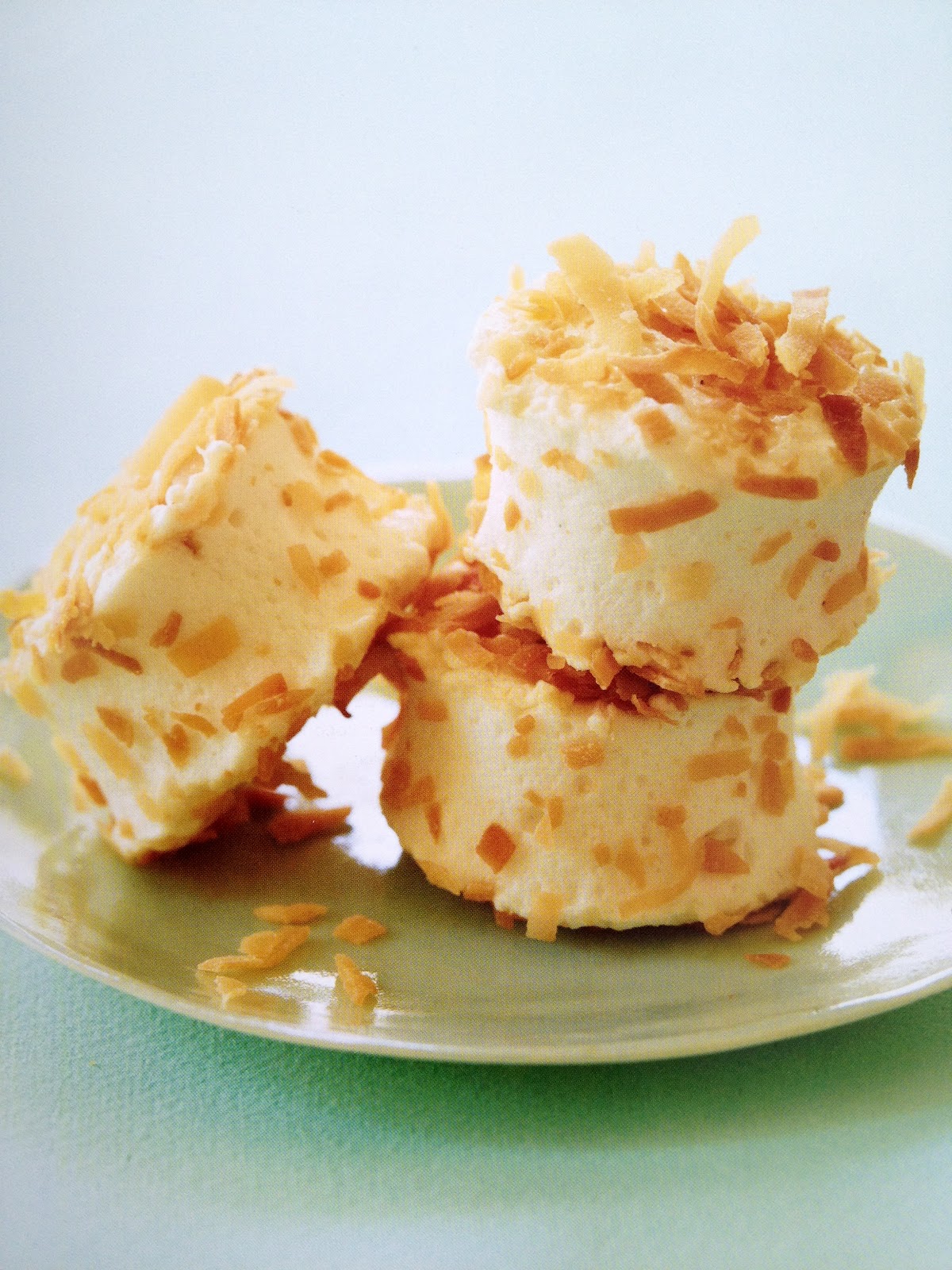 MapleBacon Marshmallows from the Marshmallow Madness! book (recipe and