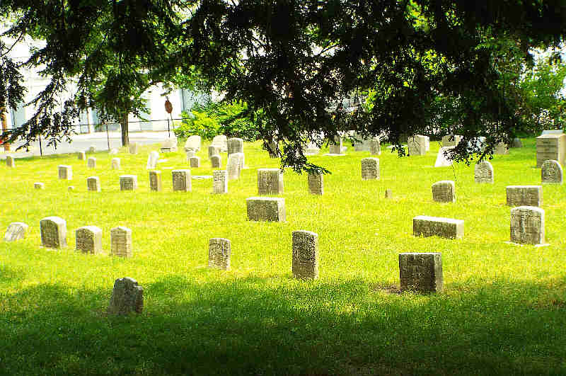 PLAINFIELD TODAY Plainfield cemeteries on Memorial Day