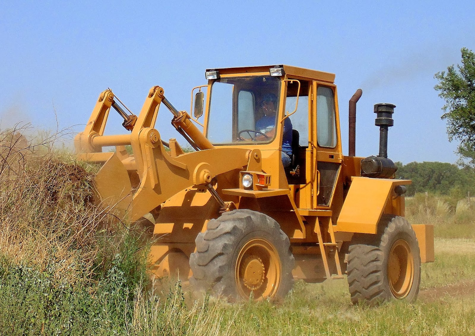 calsa o Construcciones Agrometálicas de Levante, SA spagna 1