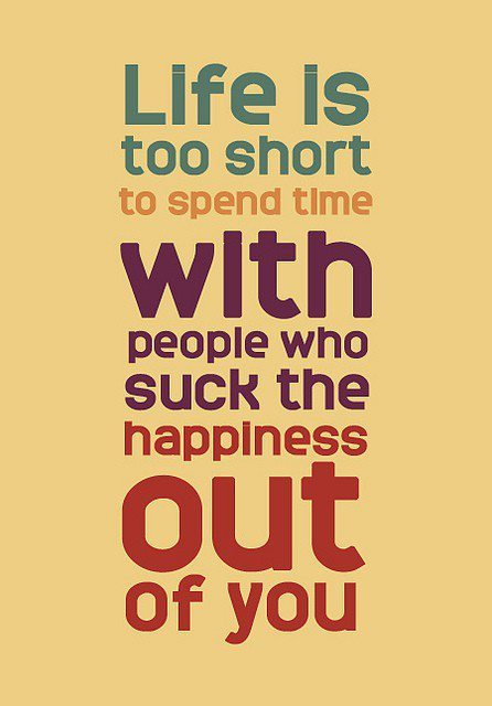 True Daily Quotes: Life's Too Short