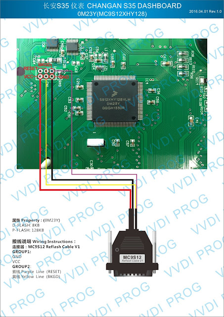 CHANGAN S35 DASHBOARD OM23Y