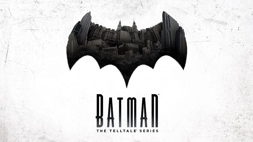 BATMAN - The Telltale Series, BATMAN, Telltale Games, комиксы, игра, интерактивный фильм, приключение, сериал