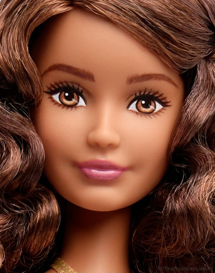 Idle Hands: Toy Fair 2016: A New Barbie for a New Generation Idle Hands: Toy Fair 2016: A New Barbie for a New Generation