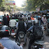कानपुर - बिगडी यातायात व्यवस्था पर कब जायेगा अधिकारियों का ध्यान ???