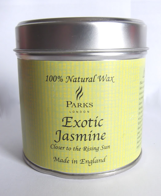PARKS LONDON Candle Exotic Jasmine