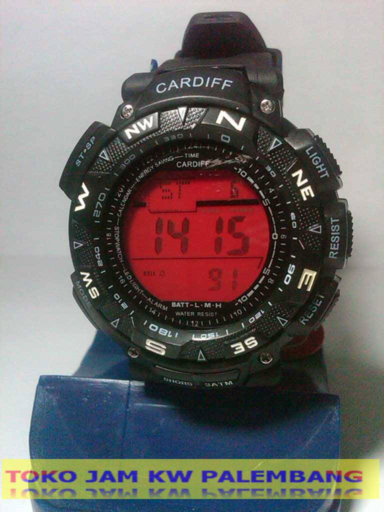 Jam Tangan Cardiff HARGA JAM