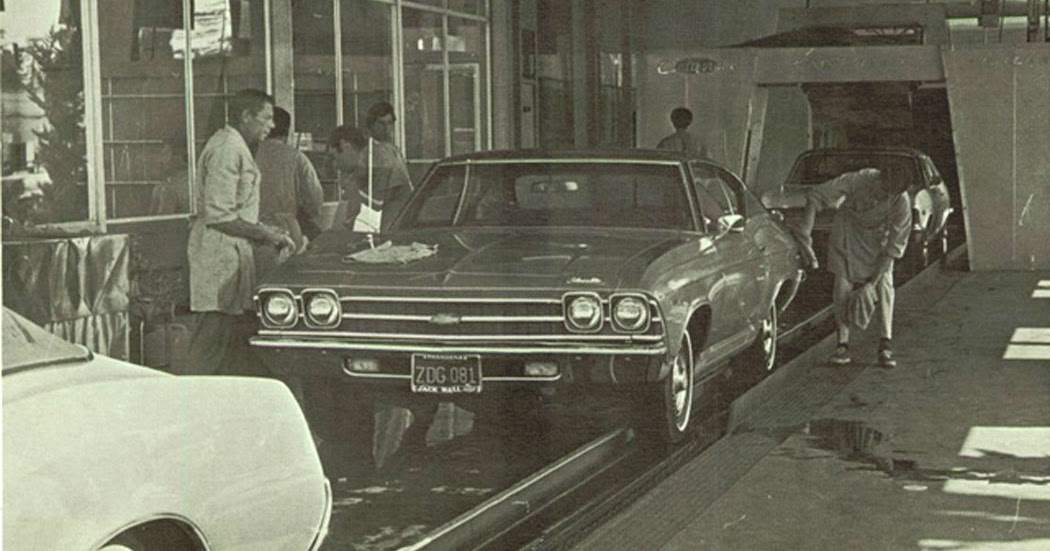 Annualmobiles Nu Way Car Wash