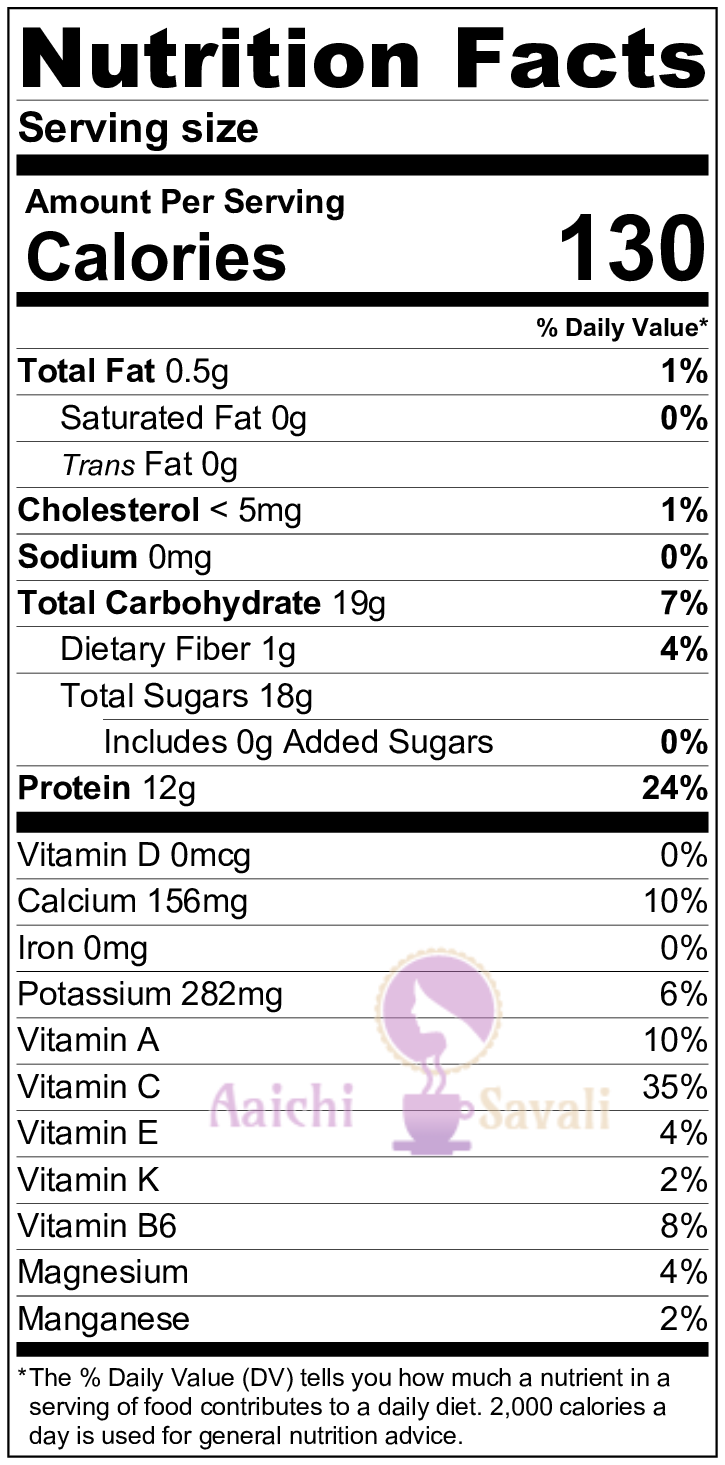 Mango Lassi Perfect and Refreshing Beverage For This Summer Aaichi
