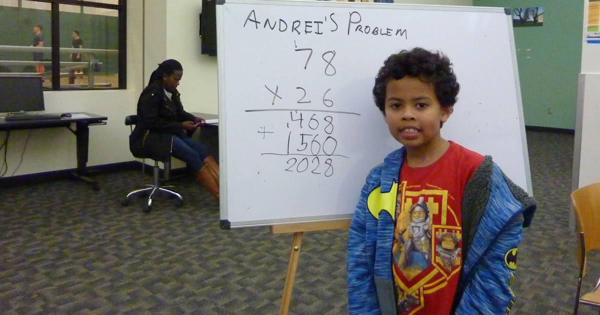 Multiple-Digit Math Fun