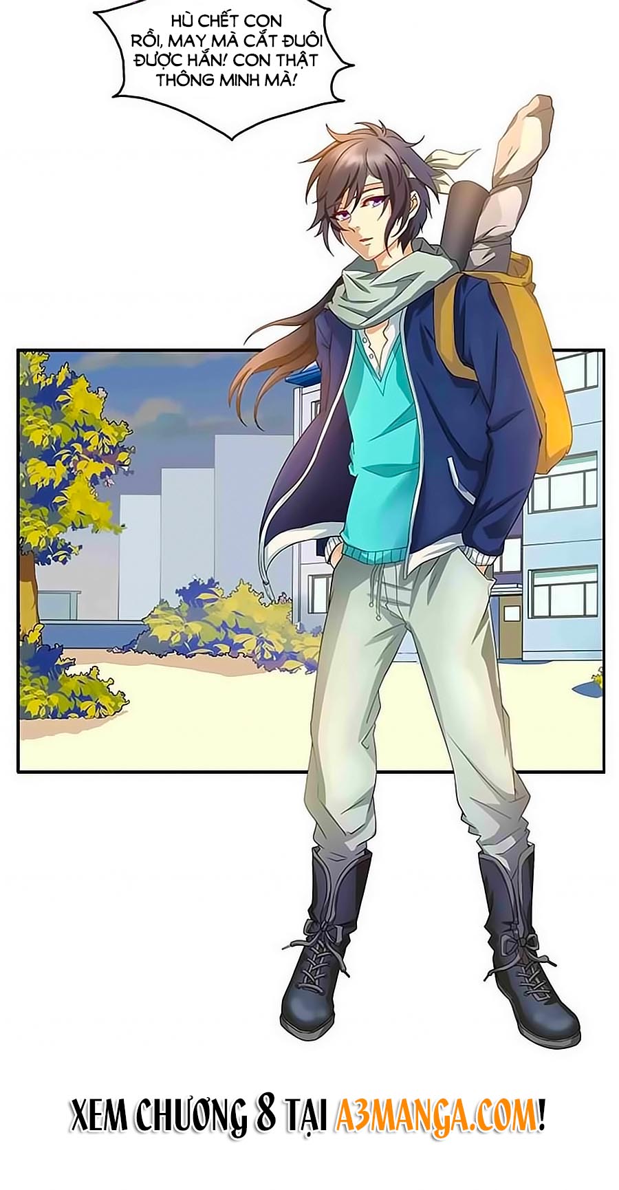 Bất Tử Y Sinh Tới Từ Tần Triều - Chương 7 - Trang 12