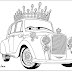 Best HD Pixar Cars 2 Coloring Pages Library