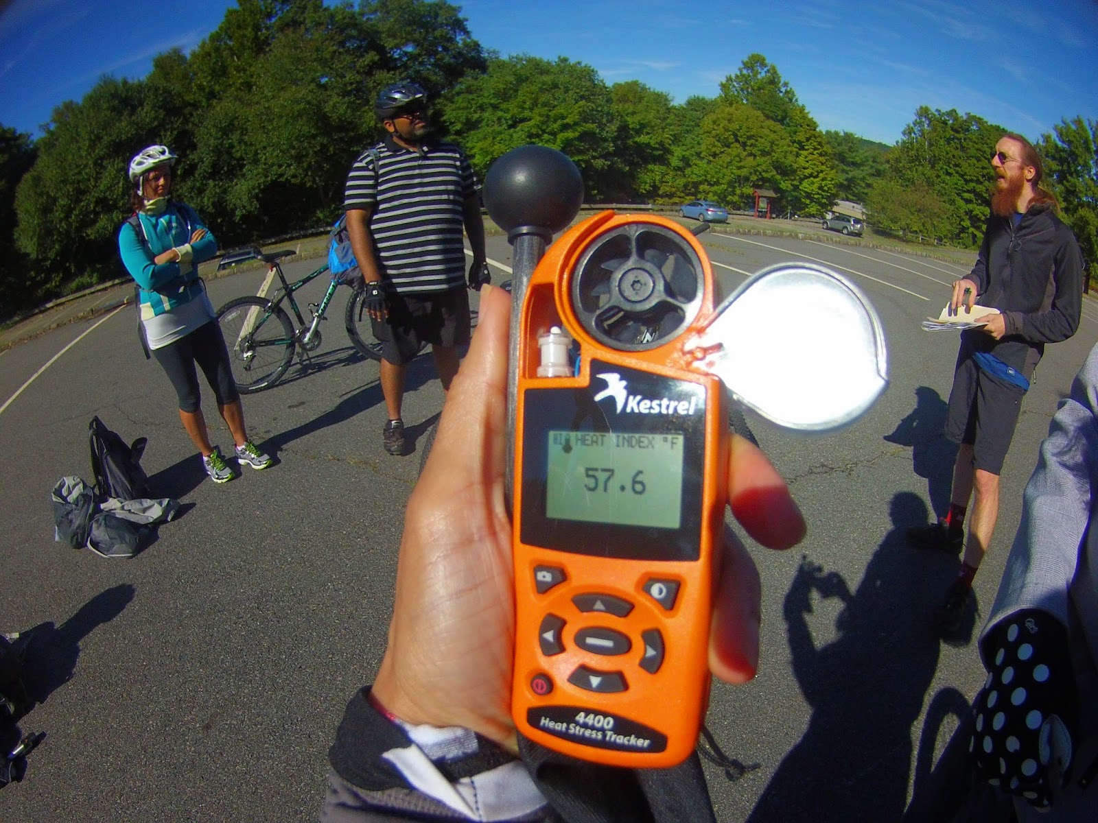 XTreme XTraining REI's Introduction to Mountain Biking Class