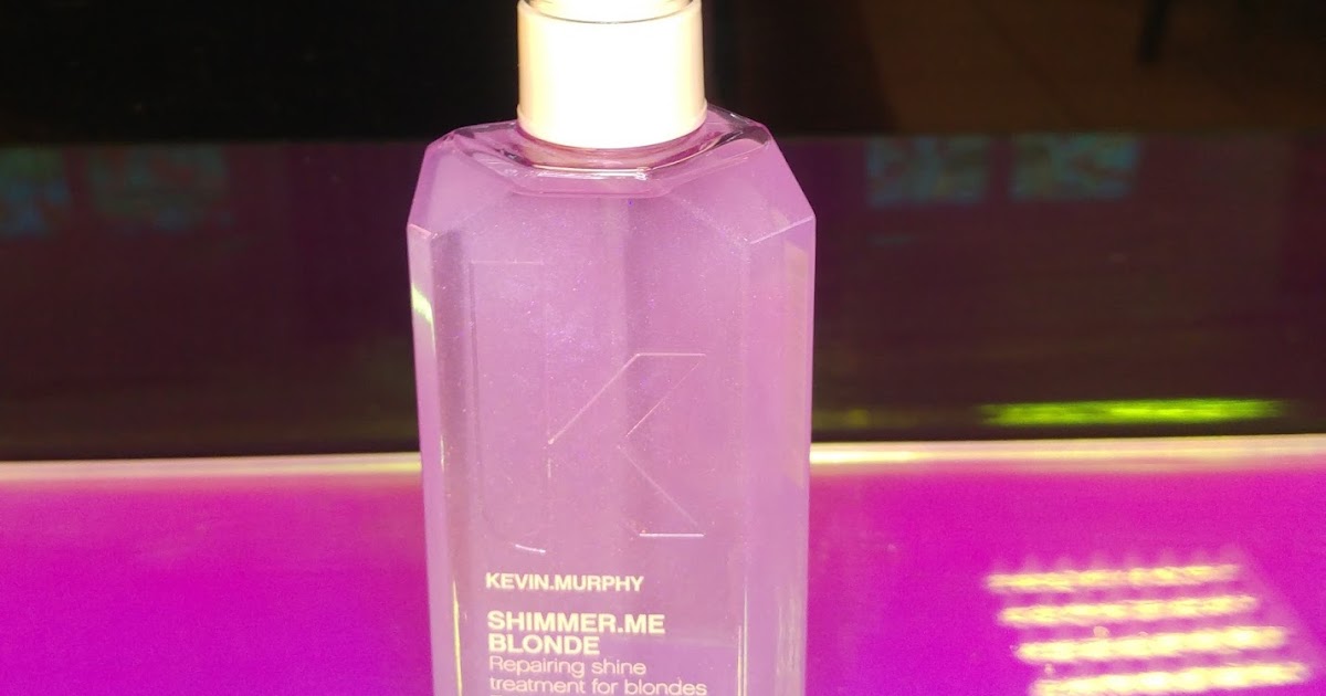 RandRilu blogi KEVIN.MURPHY Shimmer.Me Blonde RandRilu blogi KEVIN.MURPHY Shimmer.Me Blonde