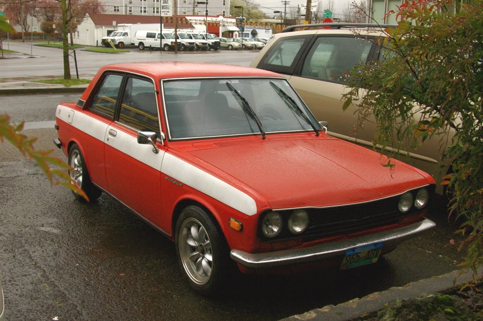 Datsun 510 Coupe