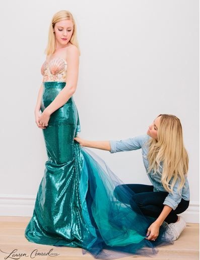 Ultra Tendencias: Lauren te explica como hacer tu propio traje de Sirena