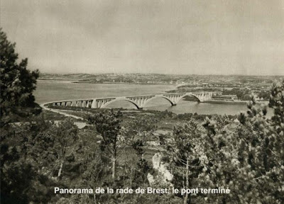 Histoire d'un pont génie civil