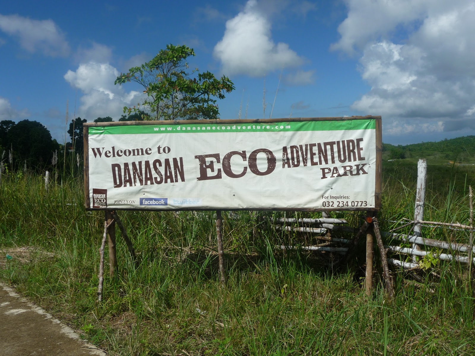 Danasan ECO Adventure Park - Danao, Cebu | Beaches and Resorts®