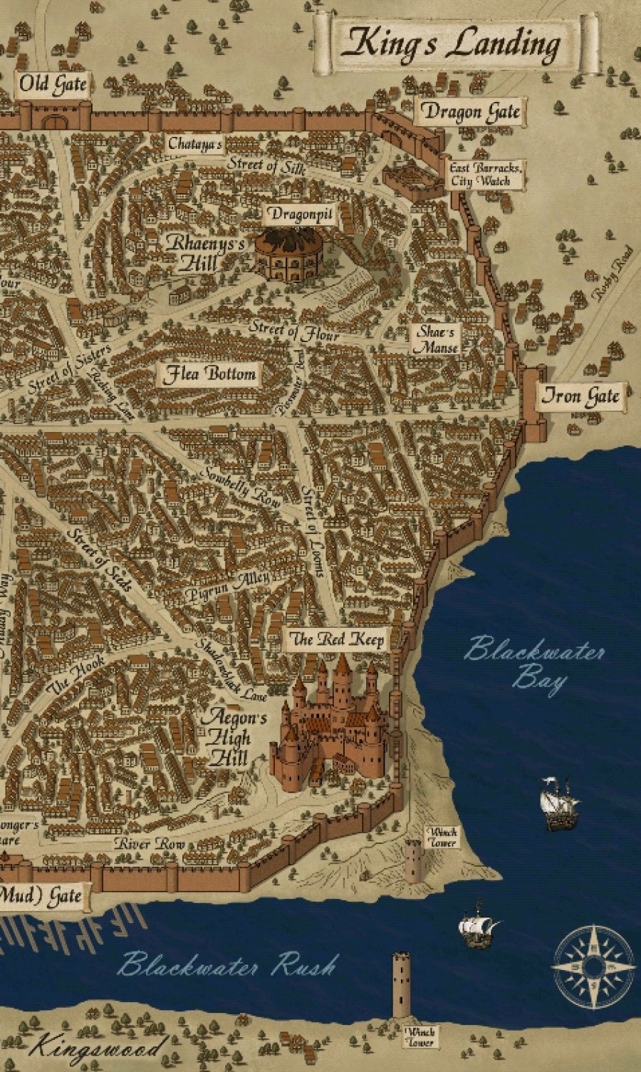 Westeros Map Apk For Android - Approm.org MOD Free Full Download