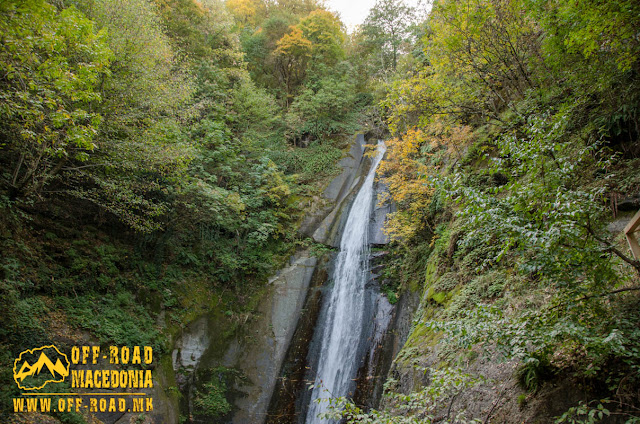 Smolare waterfall - Novo Selo Municipality 