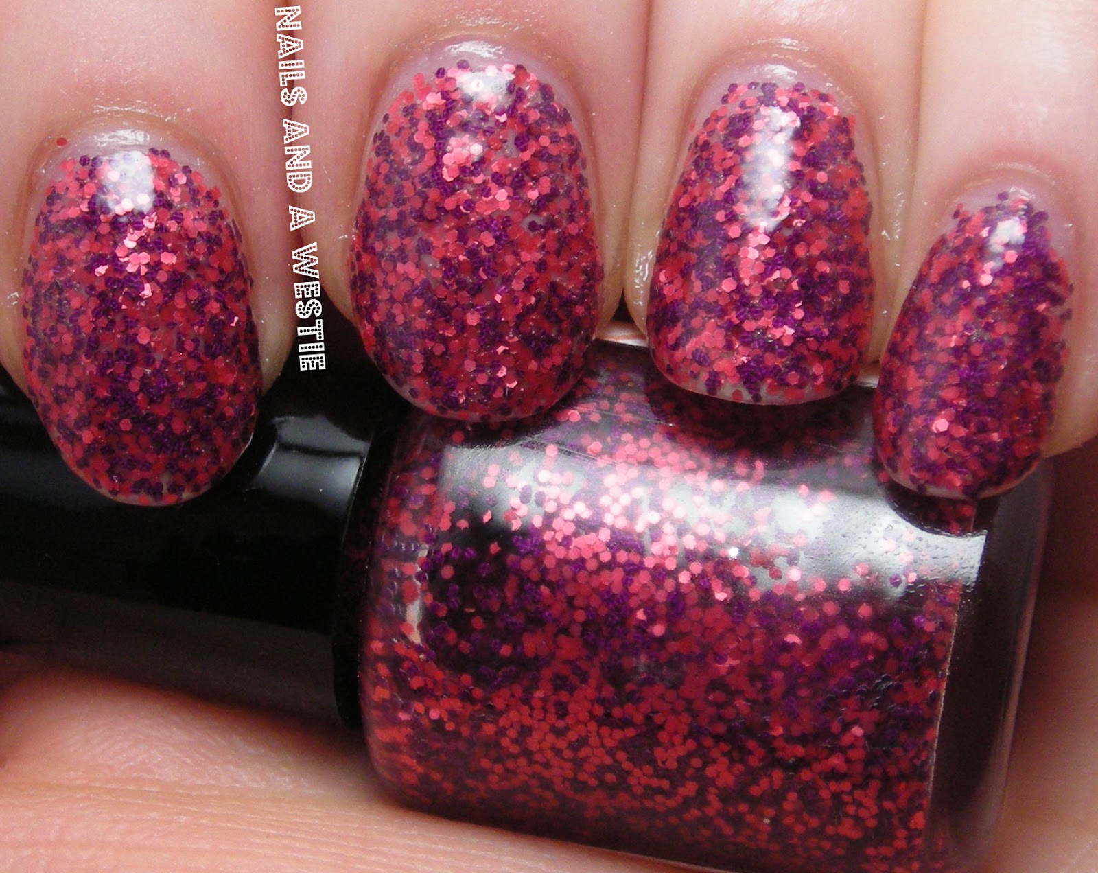 Nails and a Westie Amy's Nail Boutique Roxy