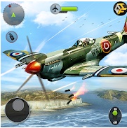 Airplane Fighting WW2 Survival Air Shooting Games 1.3 LITE Apk Terbaru Android/IOS Money
